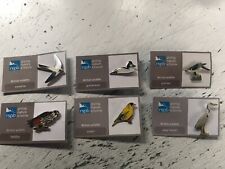 Rspb gnah enamel for sale  Shipping to Ireland