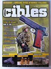 Cibles 394 2003 d'occasion  Saint-Omer