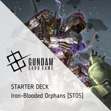 Gundam tcg starter d'occasion  Expédié en Belgium