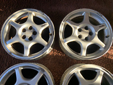 Subaru speedline alloy for sale  BRADFORD