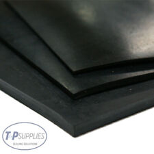 Solid black neoprene for sale  BOLTON