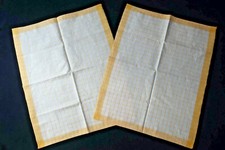 Lot anciens torchons d'occasion Lot anciens torchons d'occasion  Strasbourg-