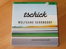 Hörbuch tschick wolfgang gebraucht kaufen  Gomaringen