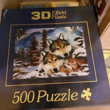 puzzle wolf gebraucht kaufen puzzle wolf gebraucht kaufen Viereth-Trunstadt
