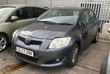 Toyota auris 2007 for sale  ROMFORD