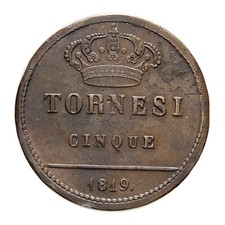 5 tornesi usato 5 tornesi usato Ciampino