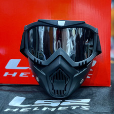 Maschera casco universale usato  Melito di Napoli
