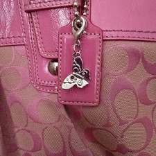 Coach mini butterfly for sale  Warrington