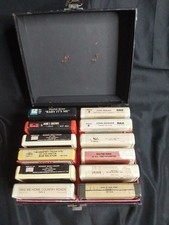 tapes plus case track 8 for sale tapes plus case track 8 for sale Mountain Home