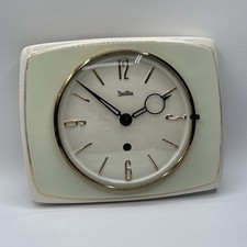 Zentra küchenuhr weiß gebraucht kaufen  Marienheide