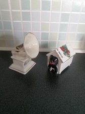 Pair vintage crested for sale  STOCKPORT