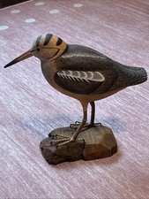 Escultura de pássaro costeiro do nordeste americano de galo de madeira comprar usado  Enviando para Brazil