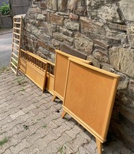 Altes kinderbett babybett gebraucht kaufen  Lorch
