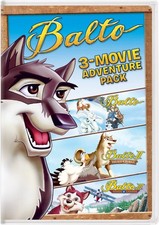 Balto movie adventure for sale  Dayton
