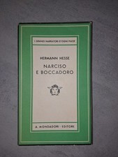 Narciso boccadoro hesse usato  Scorze