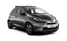 Toyota aygo clusiv for sale  WATFORD