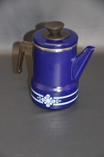 Ddr emaille kaffeekanne gebraucht kaufen  Kronach