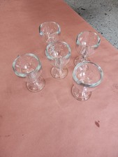Glass goblet piece for sale  Santee