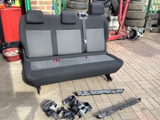 Vauxhall vivaro 3rd for sale  BILLINGHAM
