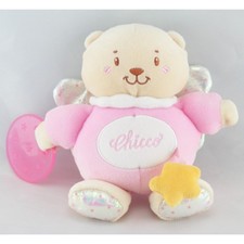 Doudou ours rose d'occasion  Le Portel