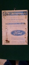Glacoide publicitaires d'occasion  Vivonne