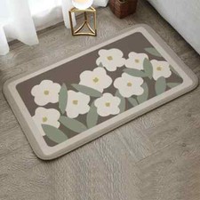 Usado, Tapetes tapete de chão preto minimalismo capacho de entrada tapete para casa tapetes para sala  comprar usado Usado, Tapetes tapete de chão preto minimalismo capacho de entrada tapete para casa tapetes para sala  comprar usado  Enviando para Brazil