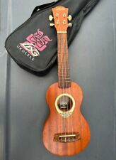 Lag soprano ukulele for sale  HAVANT
