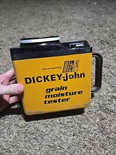 Vintage dickey john for sale  Omro