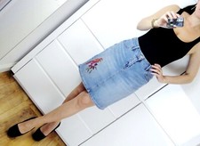 Zero damen rock gebraucht kaufen  Hamburg