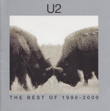 CD duplo U2 – The Best Of 1990-2000 & B-Sides comprar usado  Enviando para Brazil