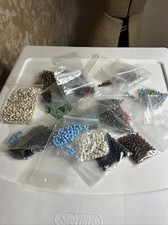 Lot vintage beads for sale  Manzanola