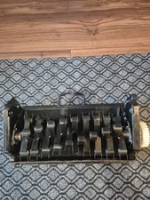 Scarifier cassette allett for sale  BASILDON
