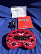 Usado, Pedal de efeitos múltiplos Line 6 POD The Ultimate caixa direta guitarra comprar usado  Enviando para Brazil