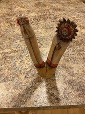 Twin hopi kachina for sale  Stoneham