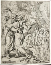 Burin maarten van d'occasion  Nemours