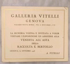 Galleria vitelli genova usato  Avellino