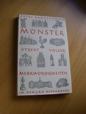 Münster steckt voller gebraucht kaufen  Velbert