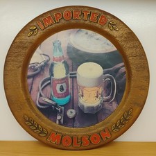 Vintage molson ale for sale  Dunbar