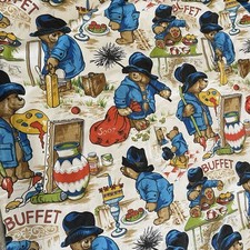 Vintage 1980s paddington for sale  NARBERTH