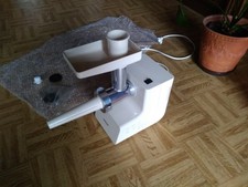 Elektrischer fleischwolf wurst gebraucht kaufen Elektrischer fleischwolf wurst gebraucht kaufen  Hosenfeld