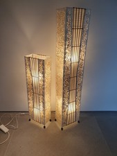 bamboo floor lamp for sale bamboo floor lamp for sale  EMSWORTH