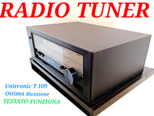 Sintonizzatore radio tuner usato  Monfalcone