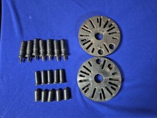 Hunter adjustable flange for sale  Spencer