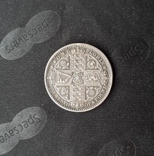 1849 victoria silver for sale  ANTRIM