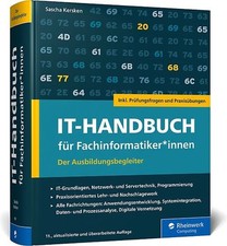 Handbuch fachinformatiker neu gebraucht kaufen  Berlin