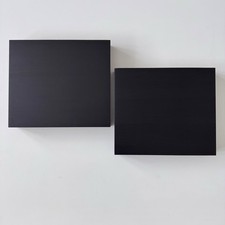 Ikea lack black for sale  DERBY