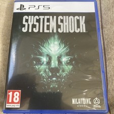 System shock playstation for sale  READING