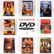 Dvd film anfangsbuchstabe gebraucht kaufen  Fulda