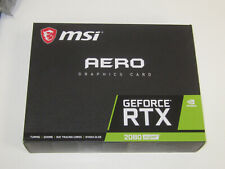 Msi geforce rtx gebraucht kaufen  Bochum