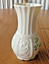 Irish belleek shamrock for sale  COALVILLE